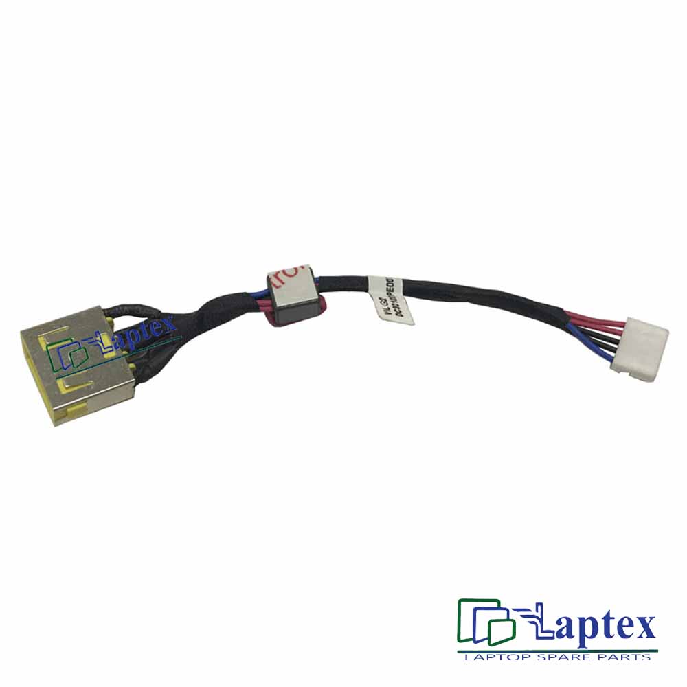 DC Jack For Lenovo G400S